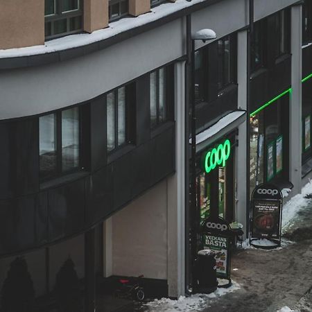 Simple Studio In Trendy Soedermalm - Construction Work Estocolmo Exterior foto