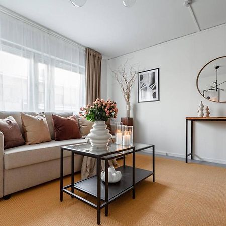 Simple Studio In Trendy Soedermalm - Construction Work Estocolmo Exterior foto