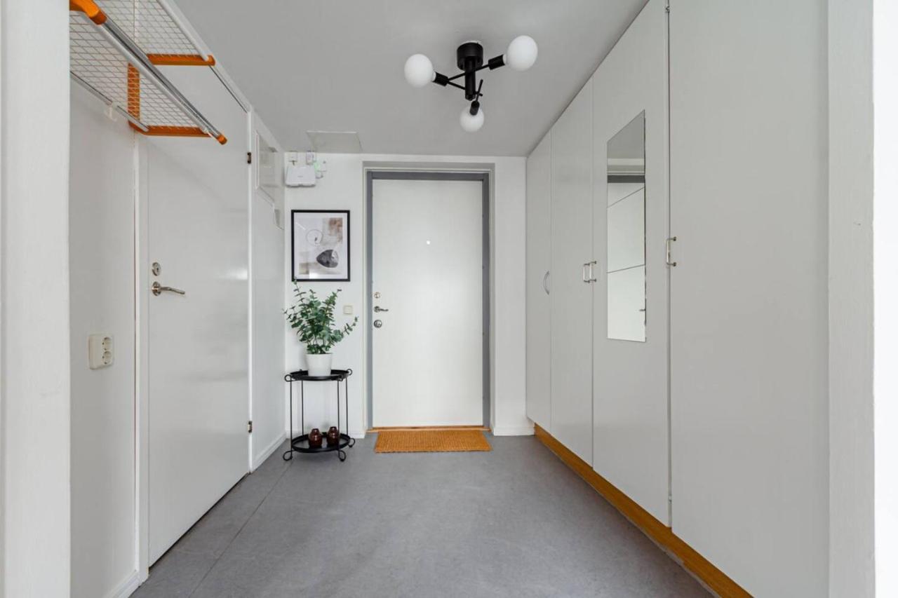 Simple Studio In Trendy Soedermalm - Construction Work Estocolmo Exterior foto