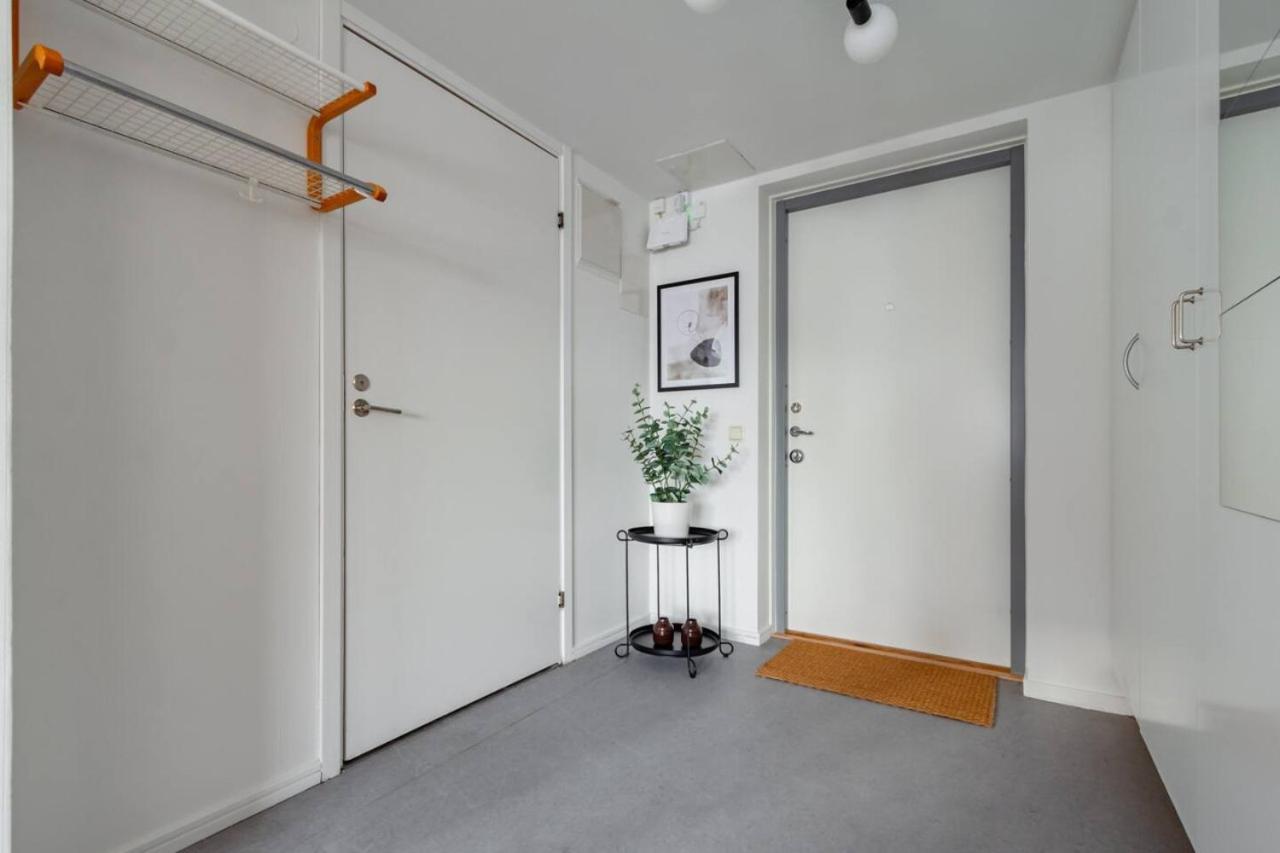 Simple Studio In Trendy Soedermalm - Construction Work Estocolmo Exterior foto